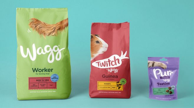 寵食包裝設計 連接情感與健康的藝術