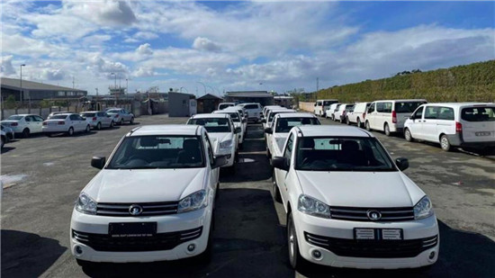 長城汽車前8月銷售78.4萬輛，緊抓汽車租賃新機遇全力沖刺年度目標